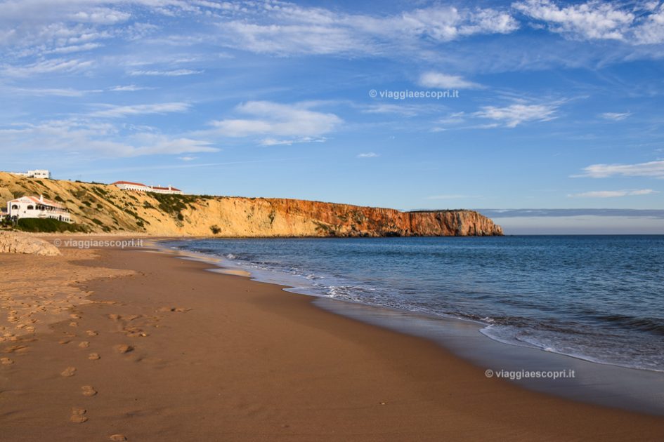 Autunno in Algarve (Sagres), le migliori destinazioni europee da visitare in autunno