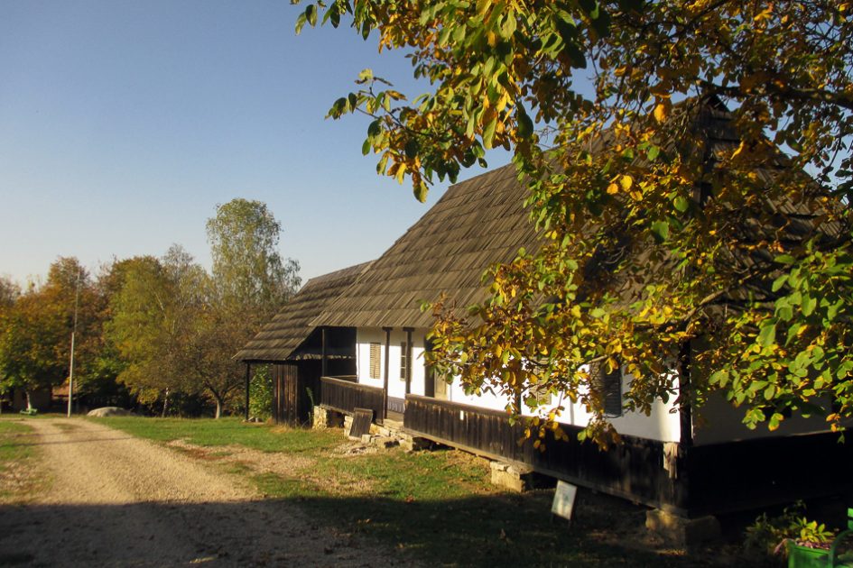 Cluj Napoca, panorama d'autunno in Romania, le migliori destinazioni europee da visitare in autunno